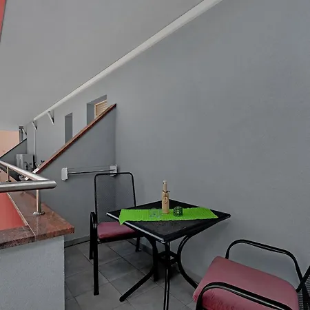 Juric - One Bedroom With Balcony - 4 Baska Voda