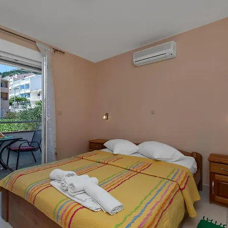 Juric - One Bedroom With Balcony - 4 Baska Voda