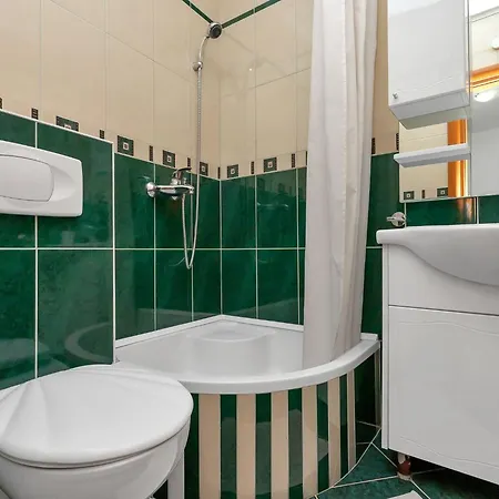 Juric - One Bedroom With Balcony - 4 Baska Voda